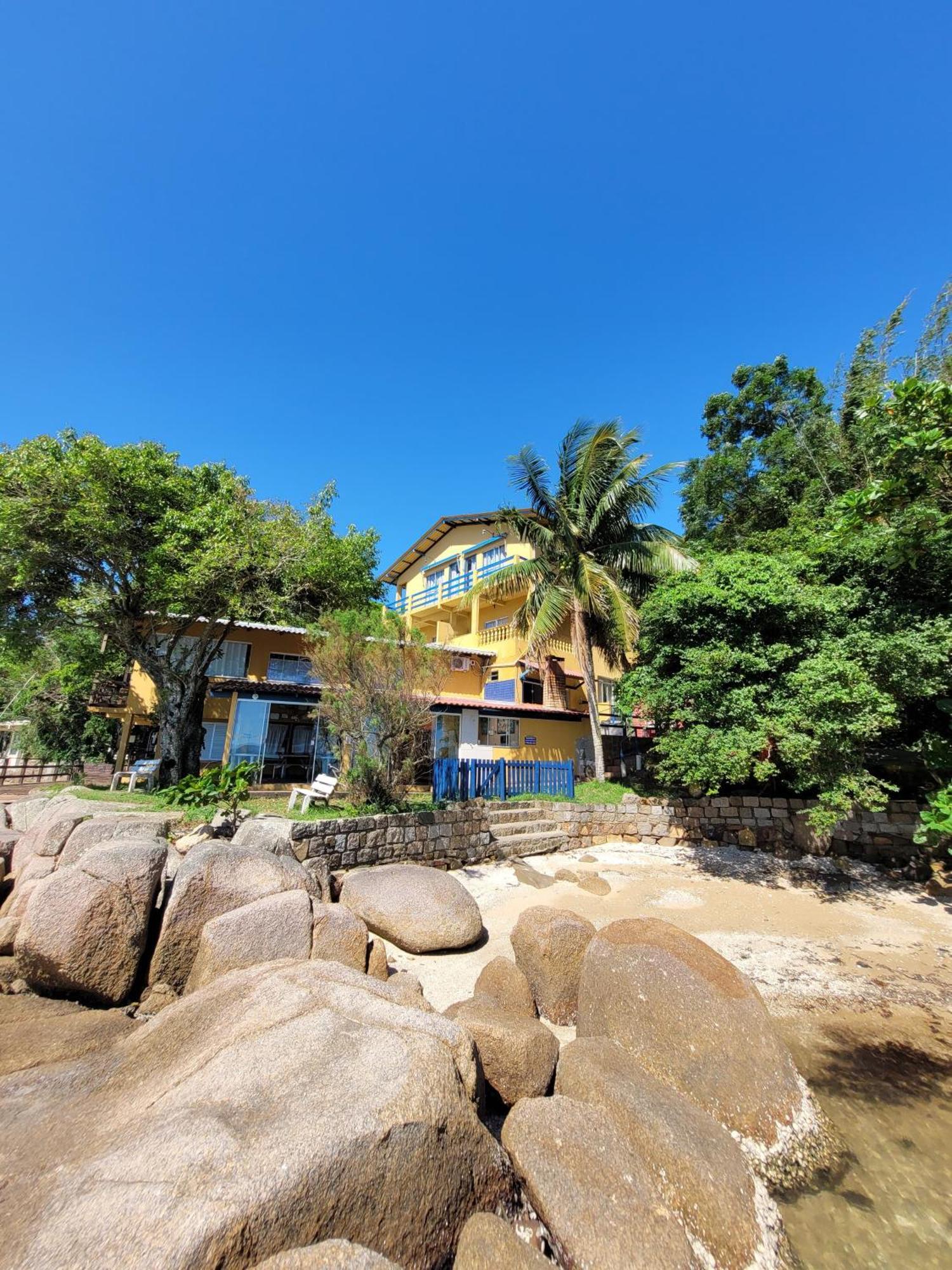 Prainha da Nina Apartamentos Florianopolis Exterior foto
