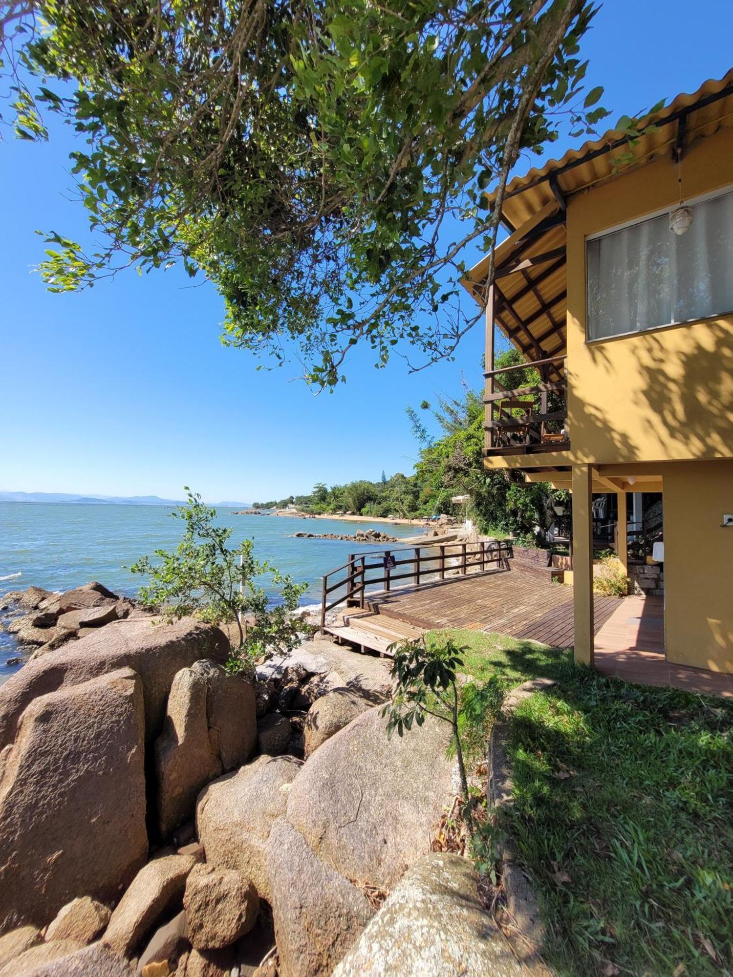 Prainha da Nina Apartamentos Florianopolis Exterior foto