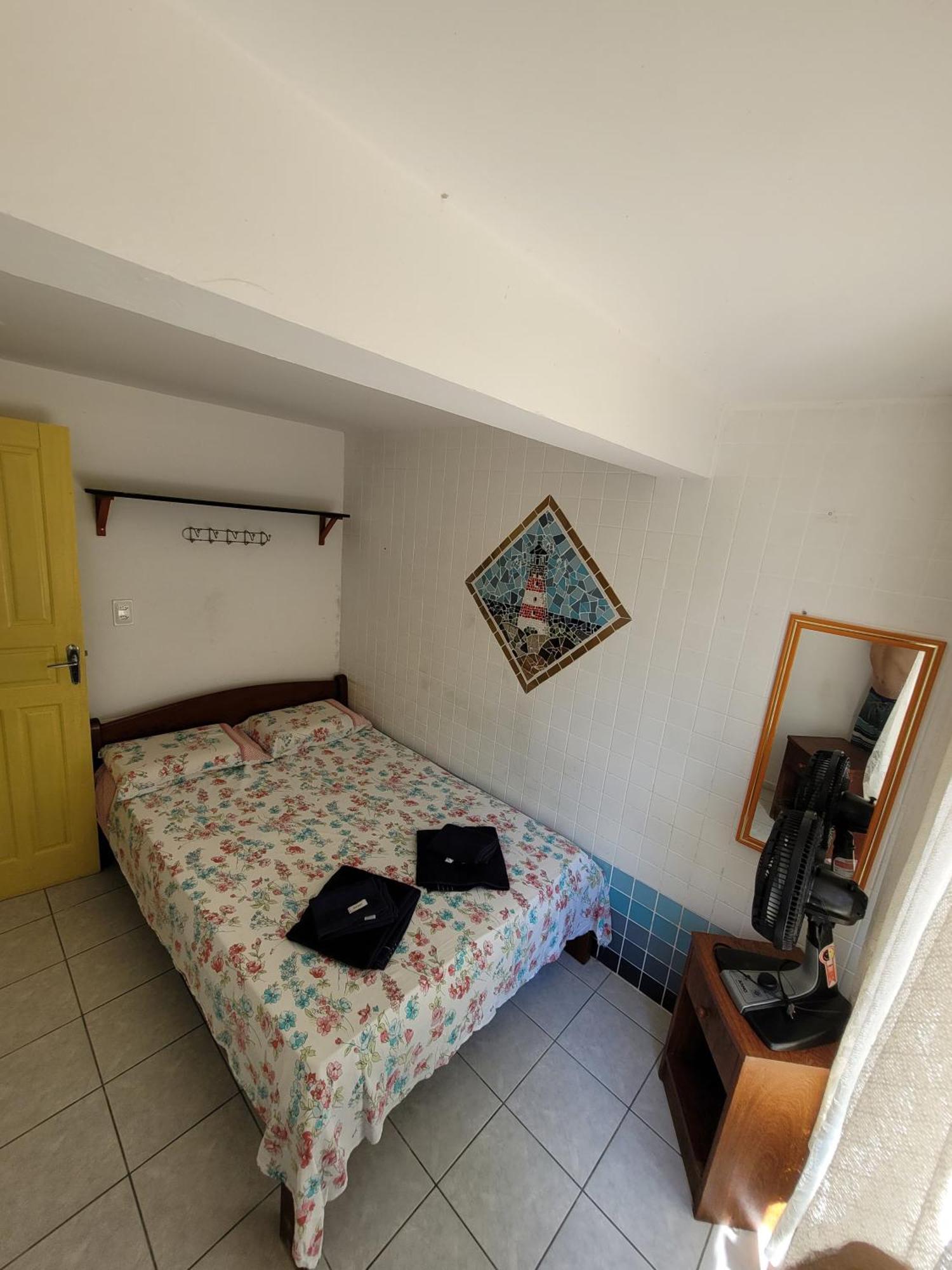 Prainha da Nina Apartamentos Florianopolis Quarto foto