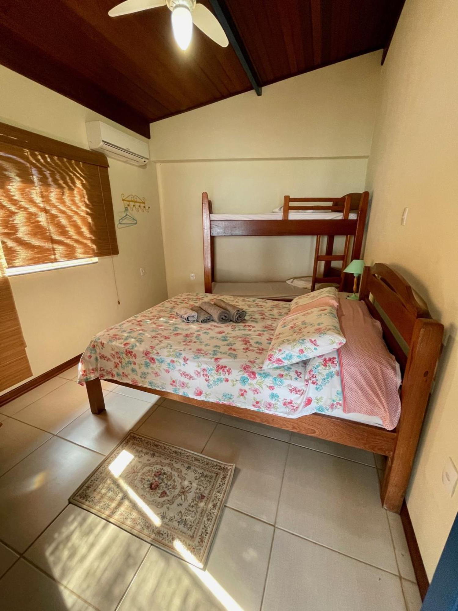 Prainha da Nina Apartamentos Florianopolis Quarto foto