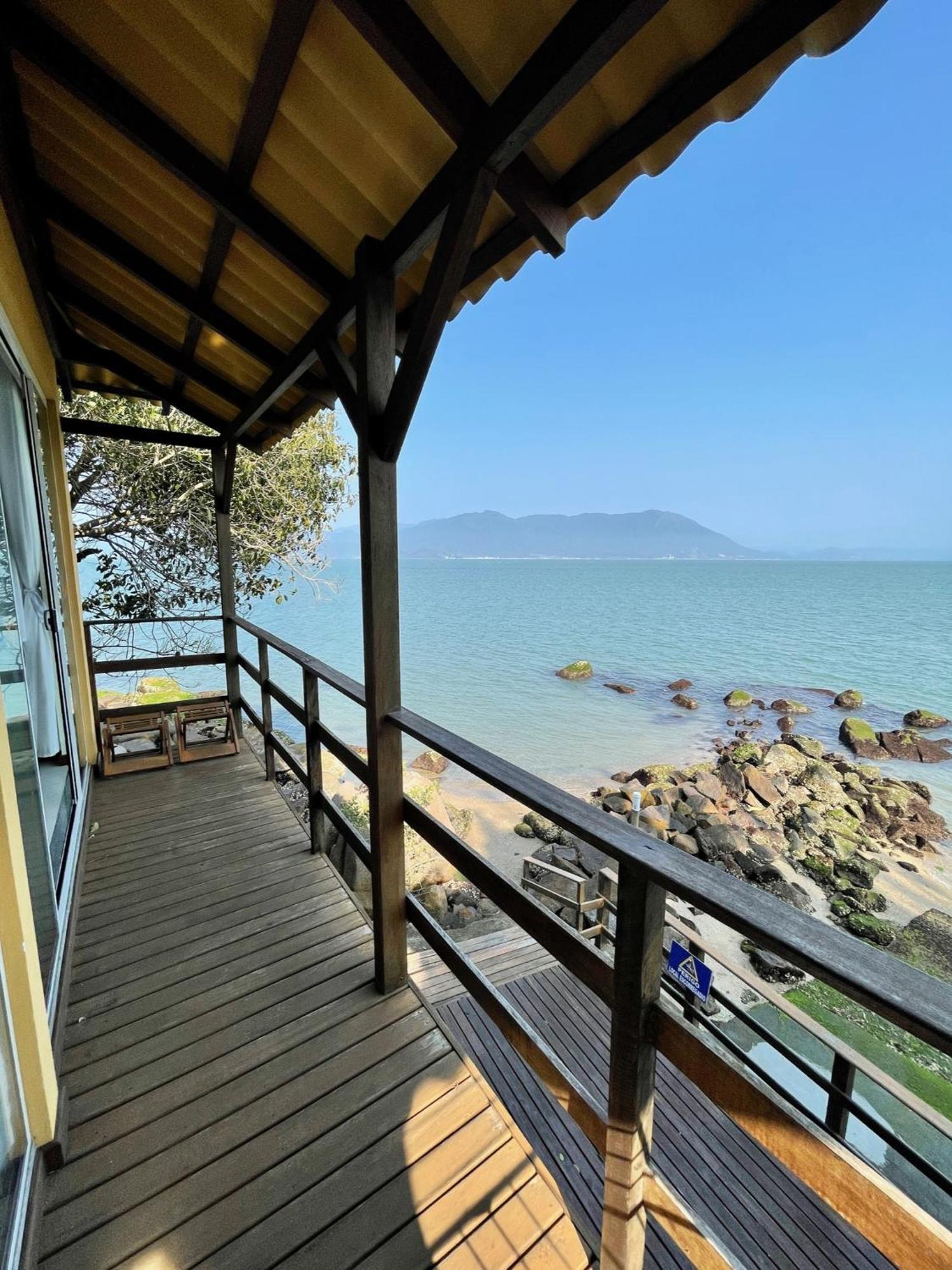 Prainha da Nina Apartamentos Florianopolis Quarto foto