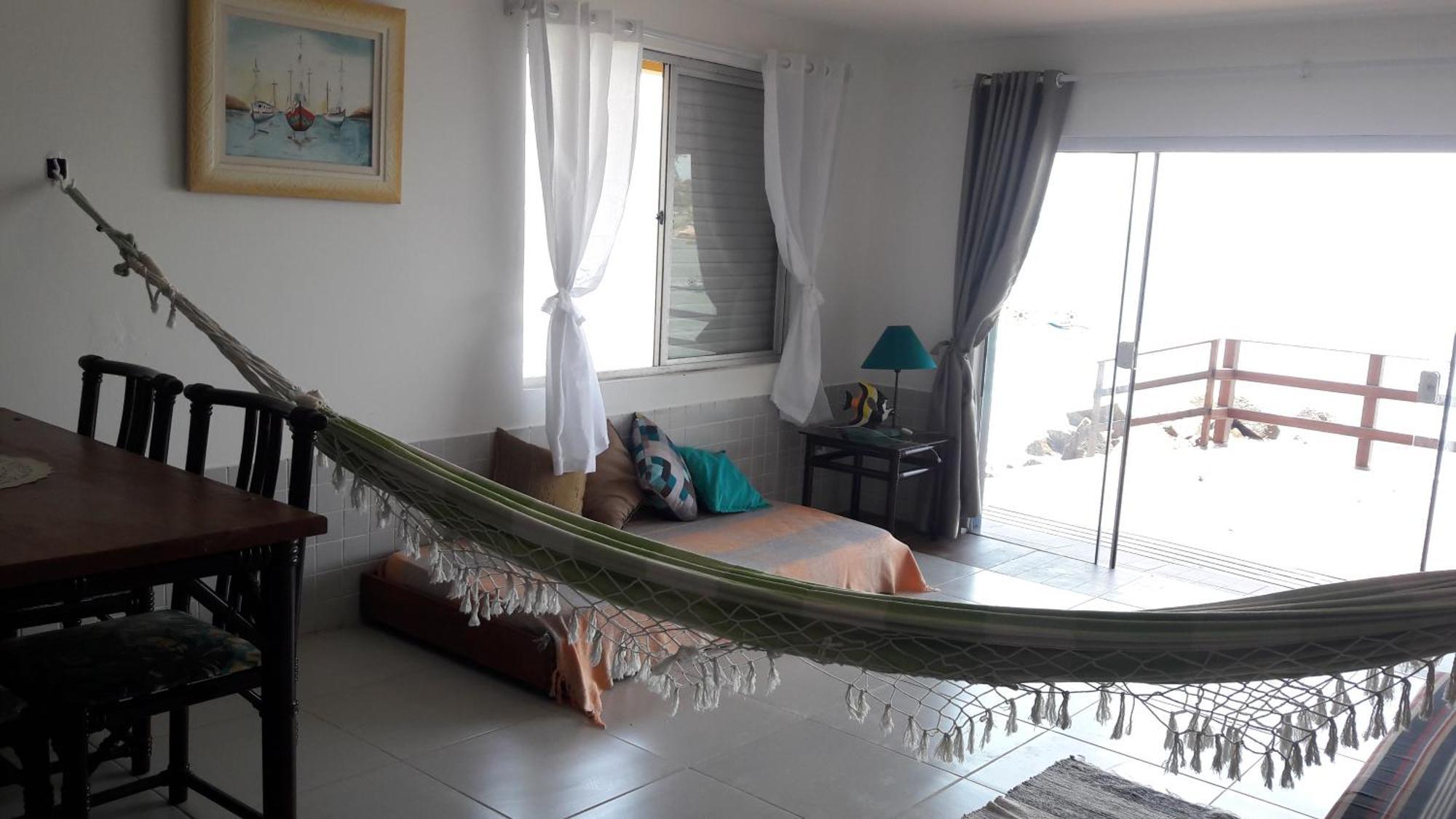 Prainha da Nina Apartamentos Florianopolis Quarto foto