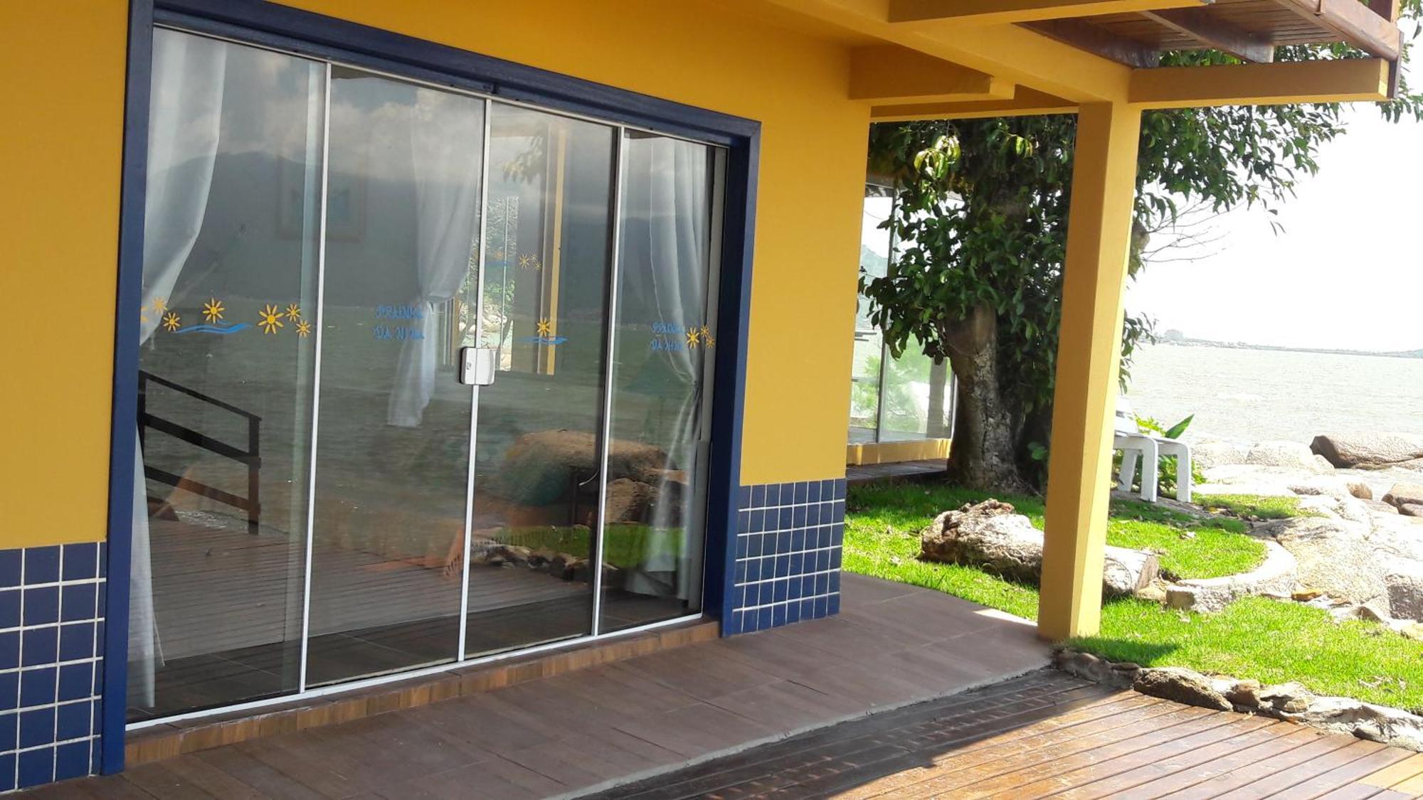 Prainha da Nina Apartamentos Florianopolis Quarto foto