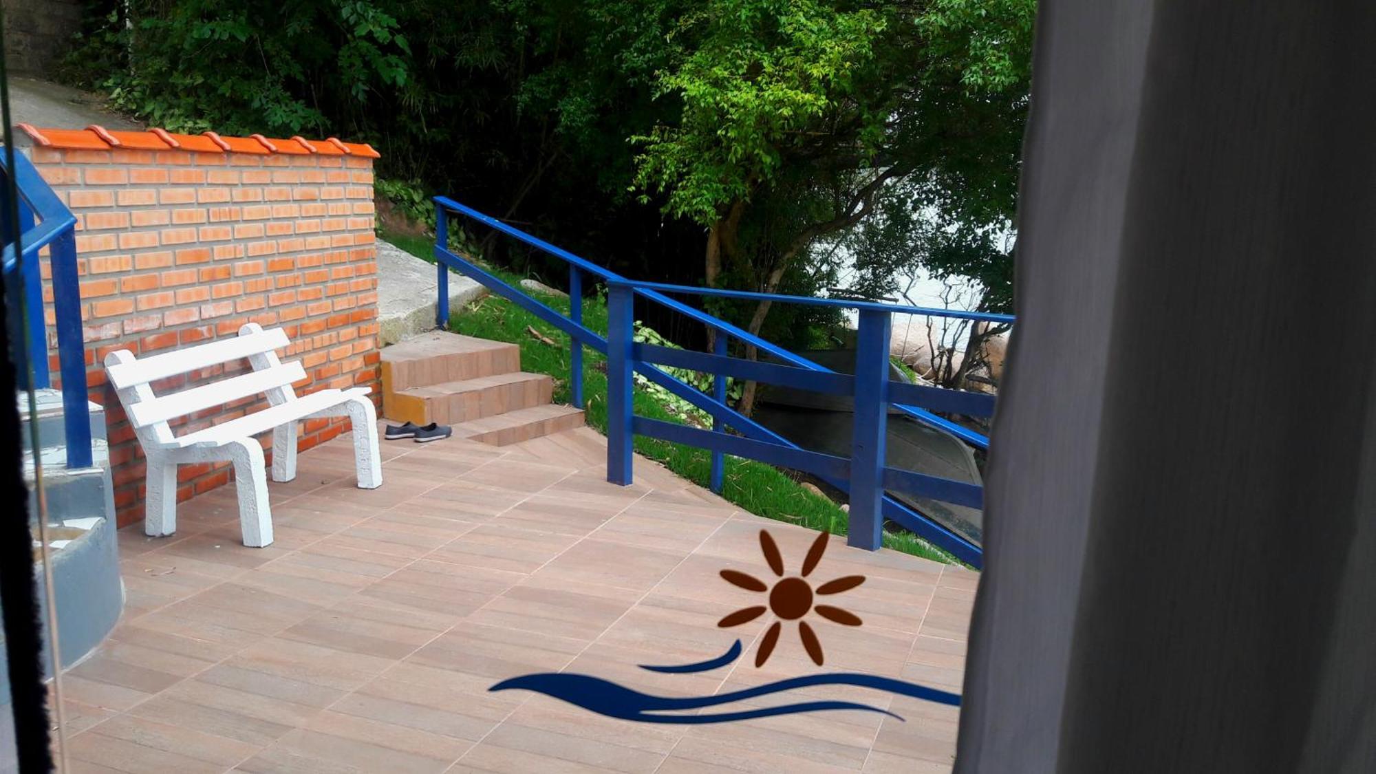 Prainha da Nina Apartamentos Florianopolis Quarto foto