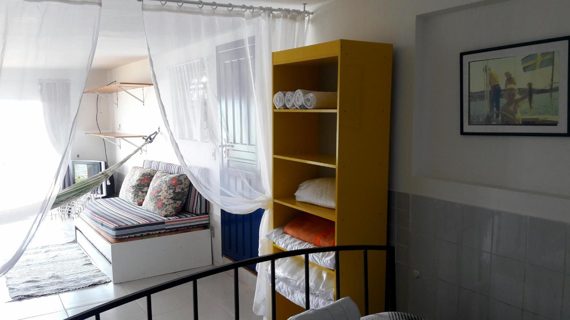 Prainha da Nina Apartamentos Florianopolis Quarto foto