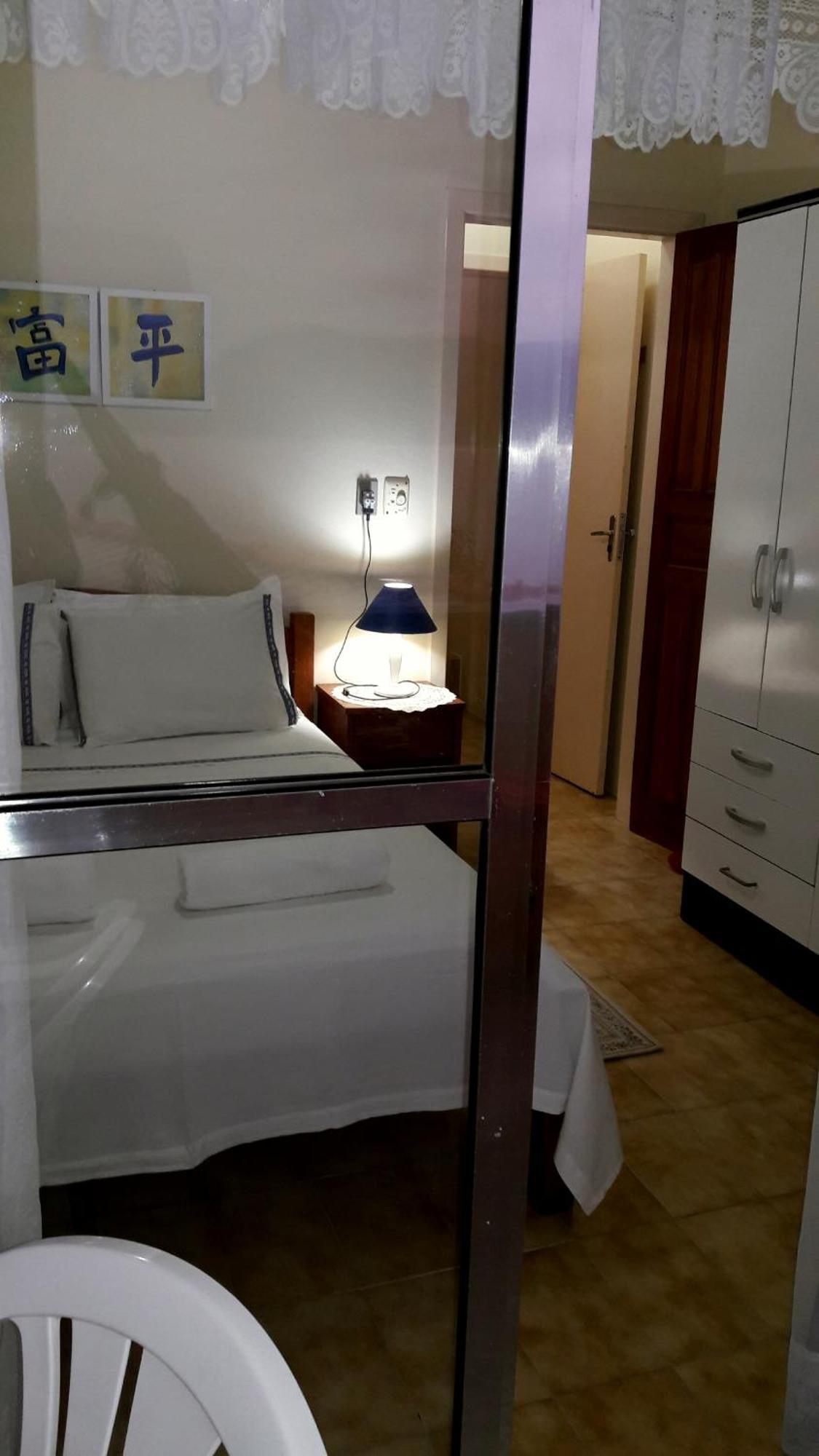Prainha da Nina Apartamentos Florianopolis Quarto foto