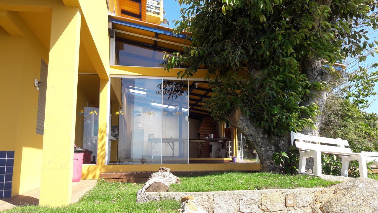 Prainha da Nina Apartamentos Florianopolis Exterior foto