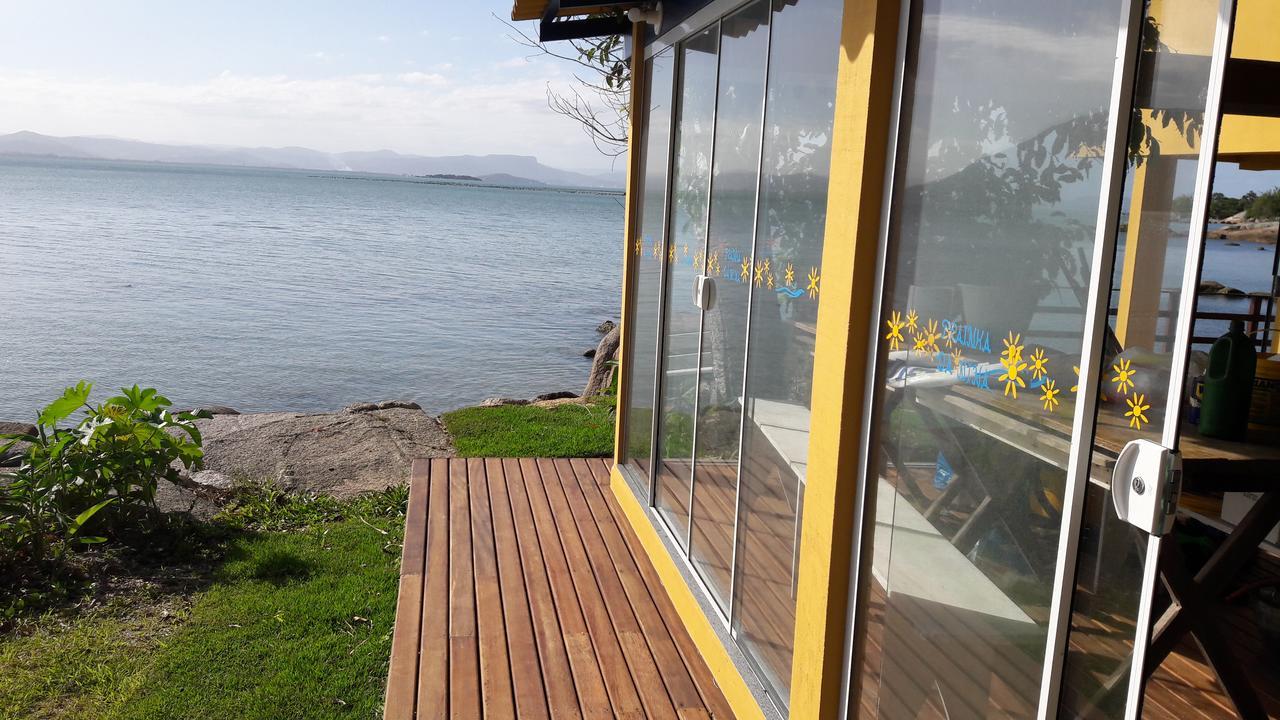 Prainha da Nina Apartamentos Florianopolis Exterior foto