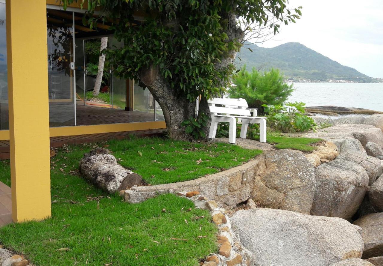Prainha da Nina Apartamentos Florianopolis Exterior foto