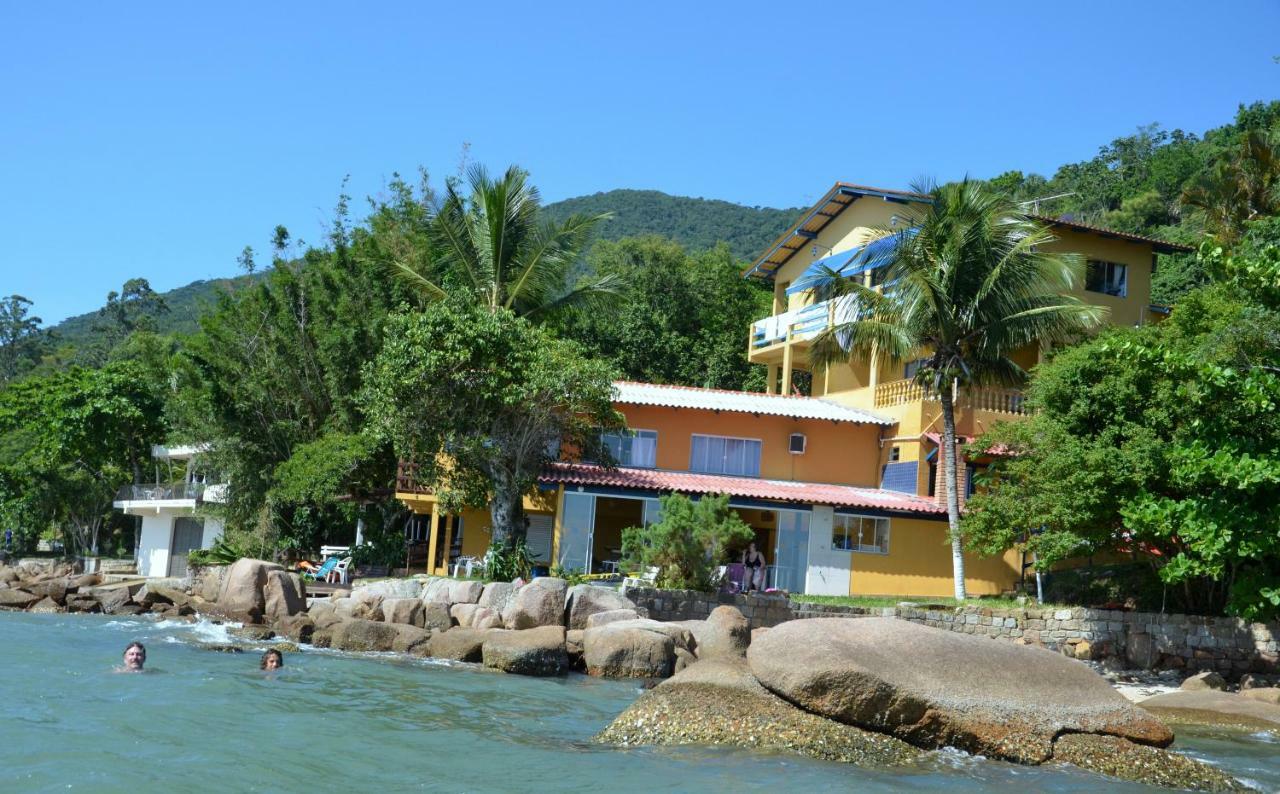 Prainha da Nina Apartamentos Florianopolis Exterior foto